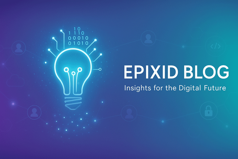 Welcome to Epixid Blog!